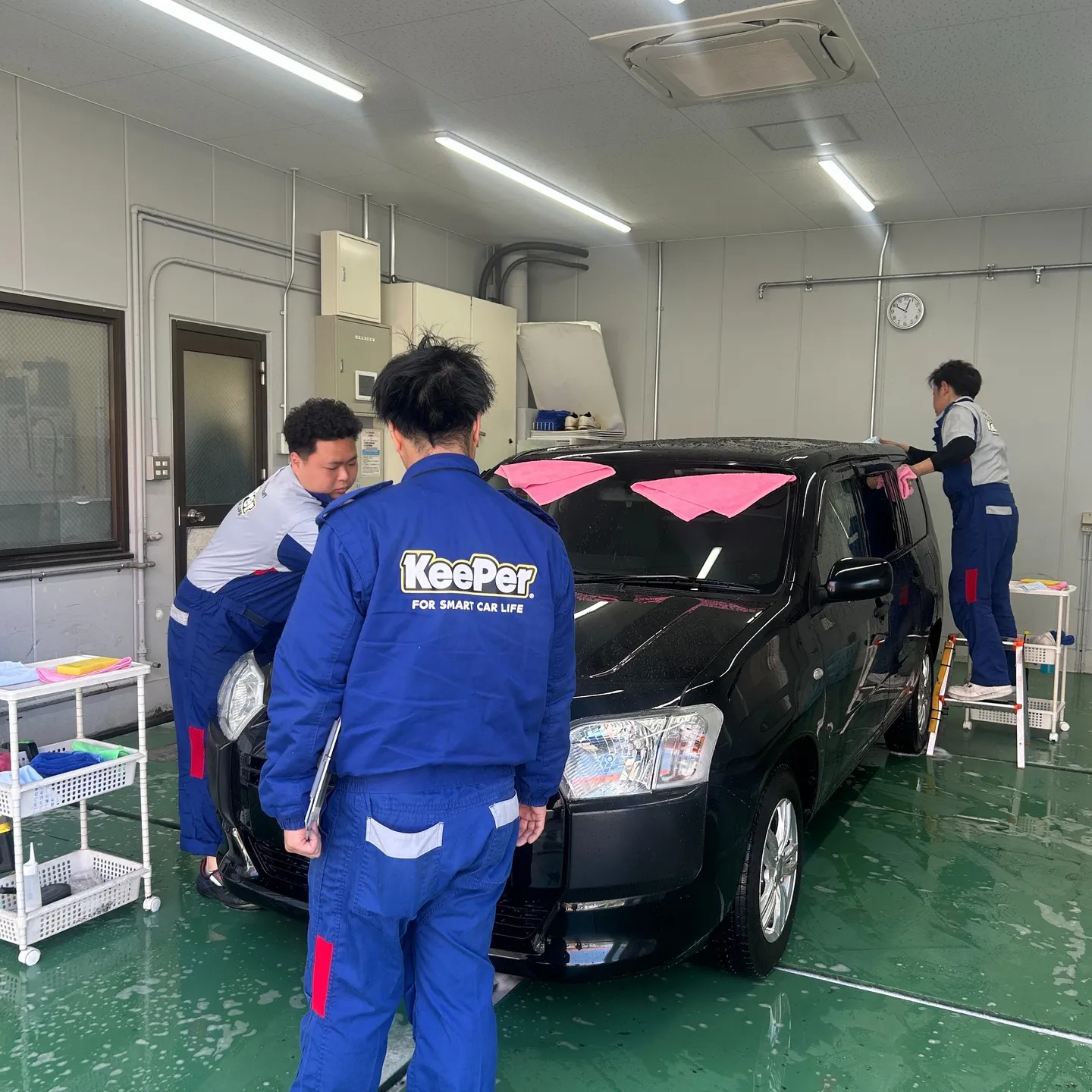 当社は、5月8日に開催される「キーパーコーティング技術大会」...