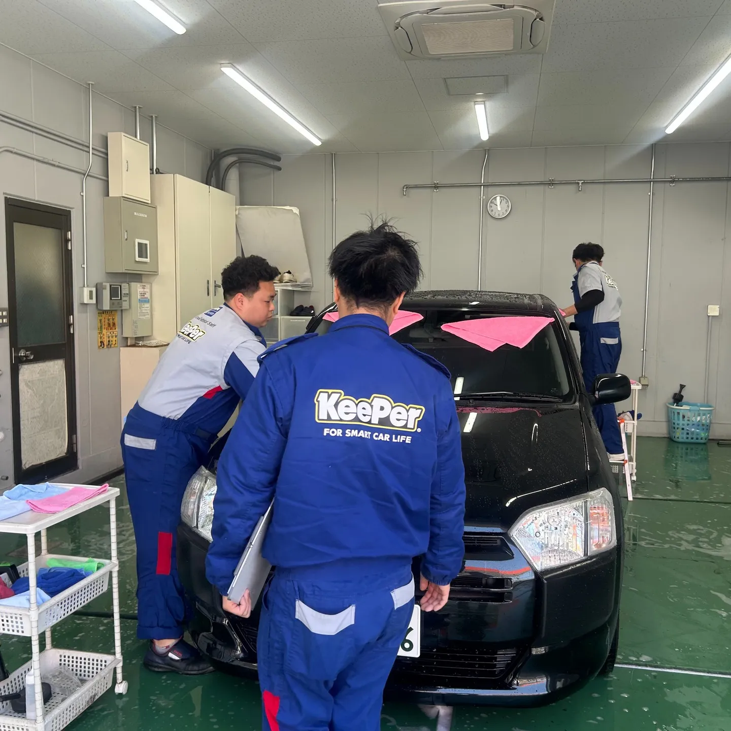 当社は、5月8日に開催される「キーパーコーティング技術大会」...