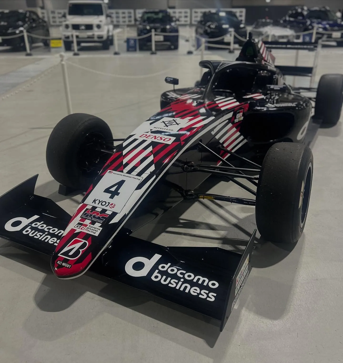 キーパー40周年パーティーにご招待いただき、感謝申し上げます...