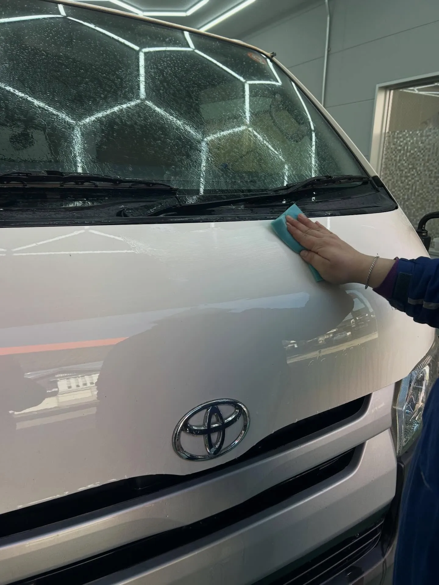 本日は特別なメンテナンスのご紹介です。