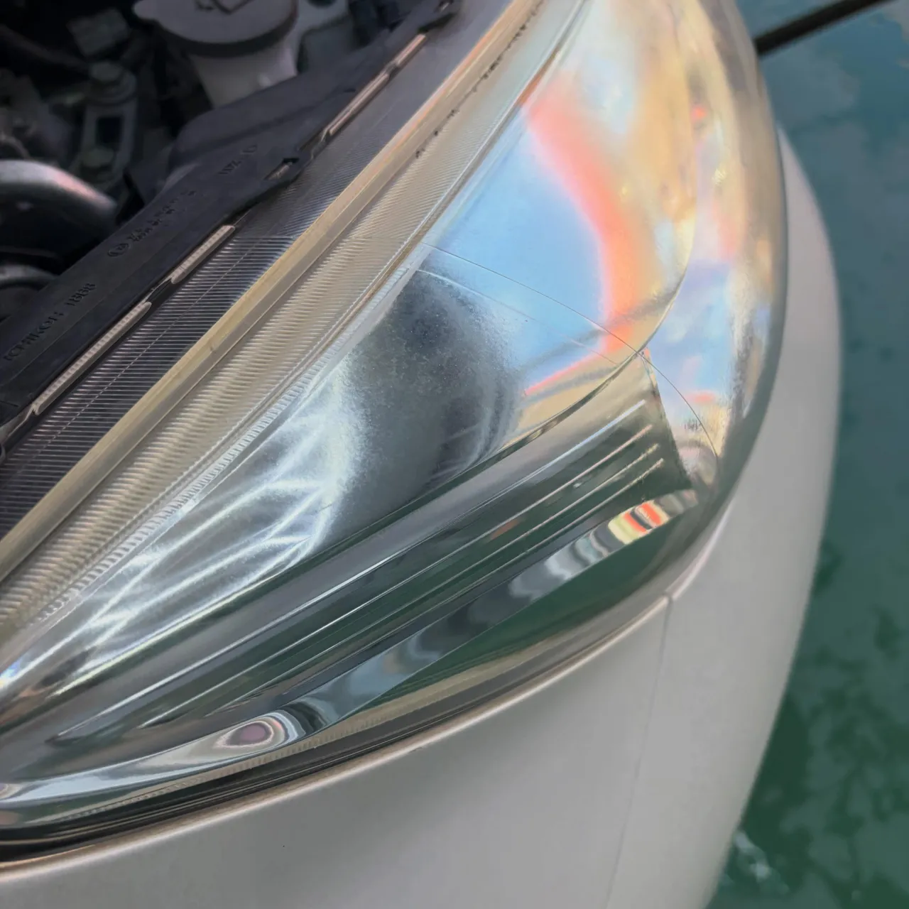 🚘 ヘッドライト、くすんでいませんか？