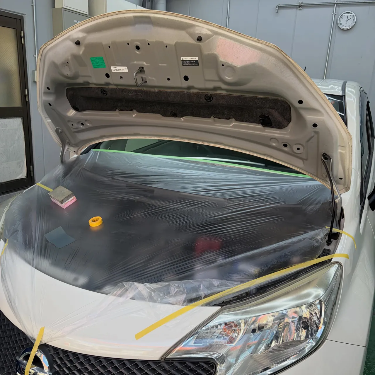 🚘 ヘッドライト、くすんでいませんか？